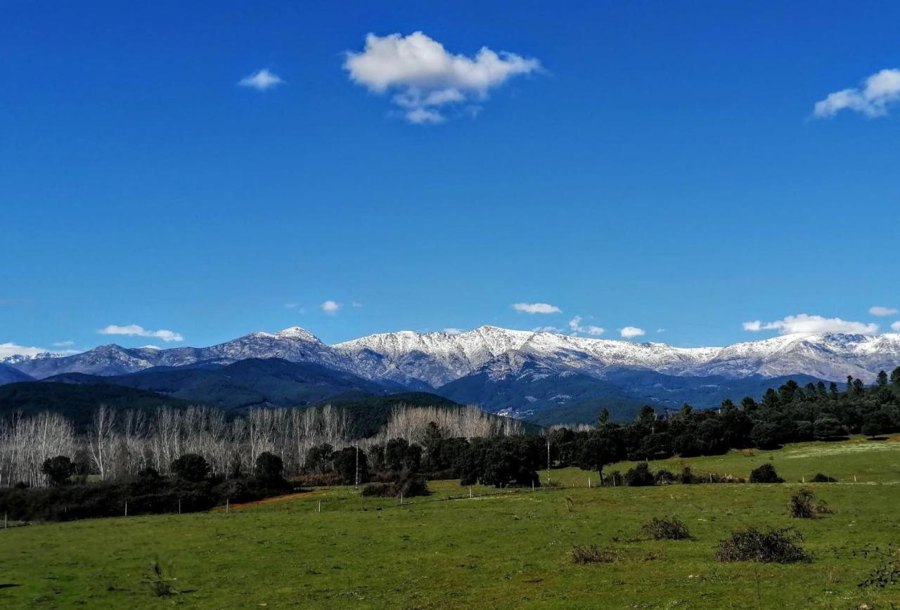Estrellas De Gredos อาเรนัส เด ซานเปโดร ภายนอก รูปภาพ