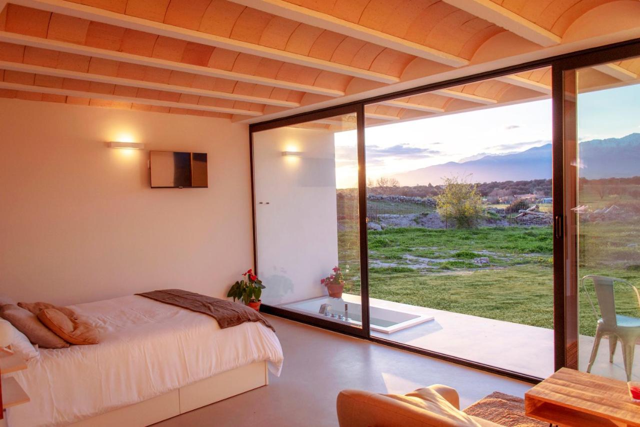 Estrellas De Gredos อาเรนัส เด ซานเปโดร ภายนอก รูปภาพ